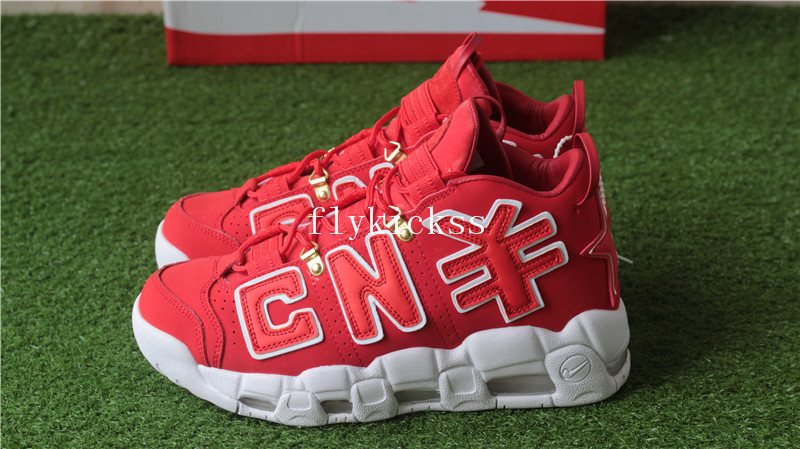 The Remade x Nike Air More Uptempo CNY